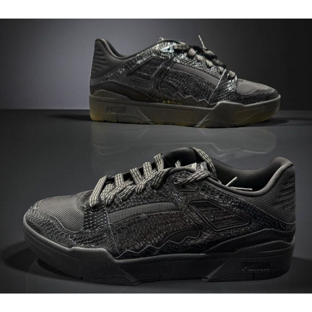 PUMA x Staple Slipstream Gidra 392138-01 Black Sneakers Men’s 11.5 NIB